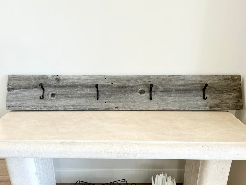 Large Barn Board Hooks