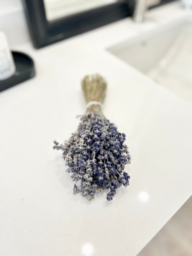 Local Dried Lavender