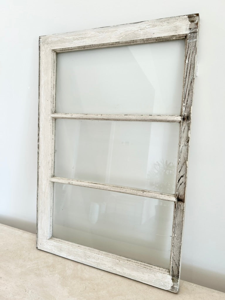 Restored 3 Pane Window