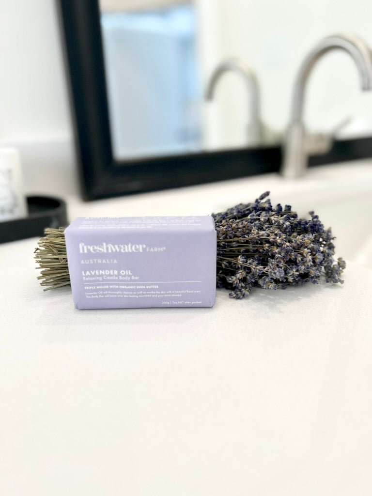 Local Dried Lavender