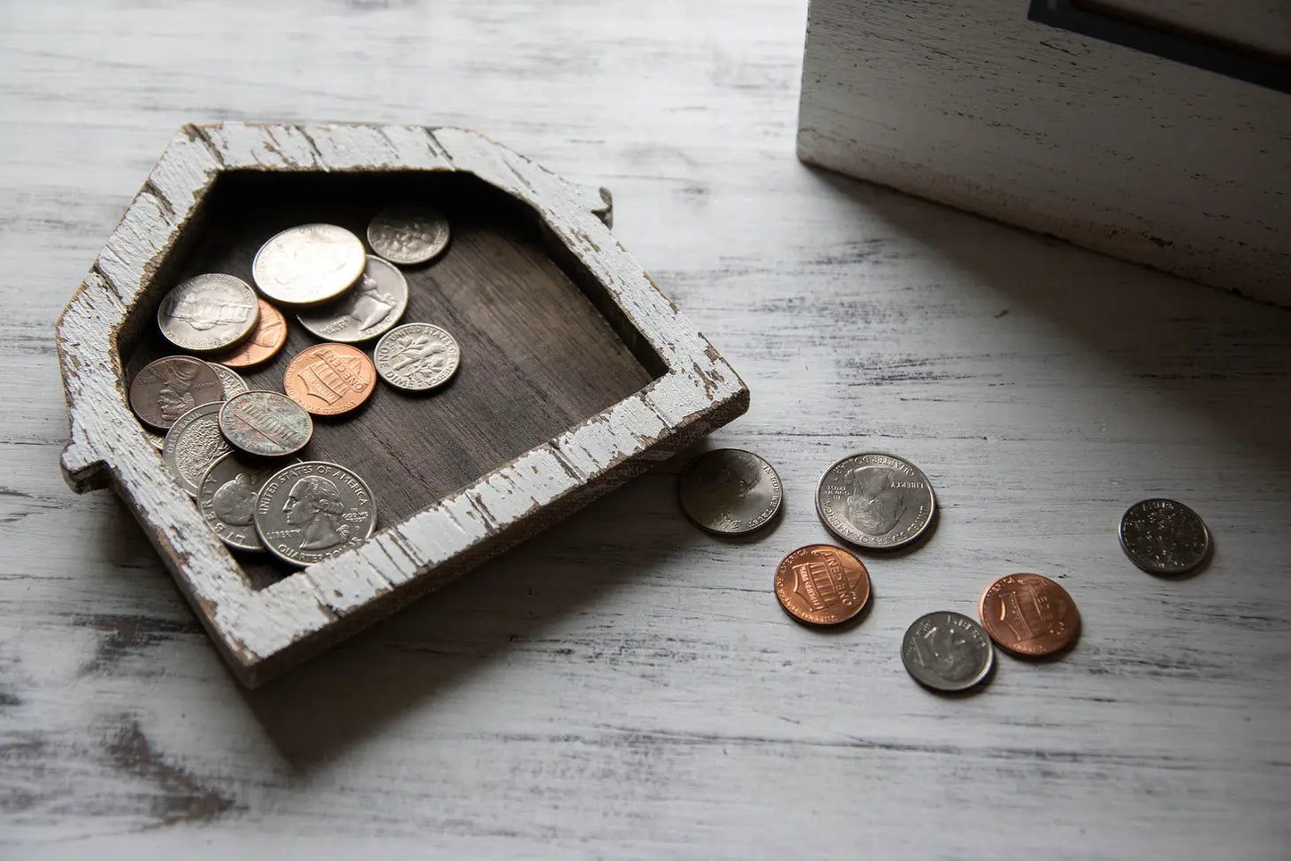 Sadie Barn Trinket Tray