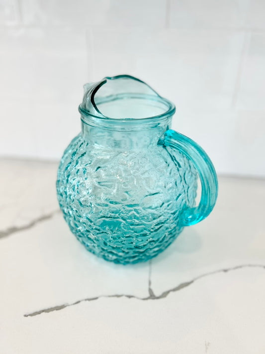 Vintage Blue Jug