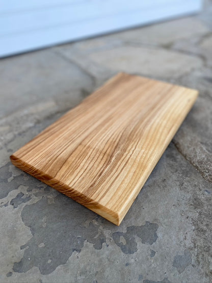 Ash Cutting Board