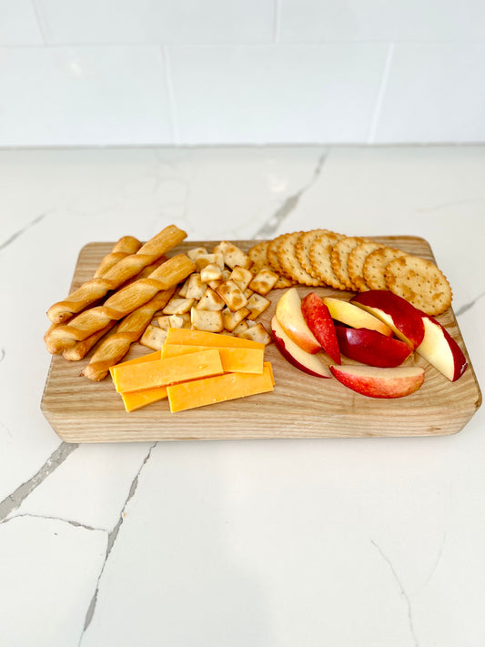 Butcher Block Cutting Board